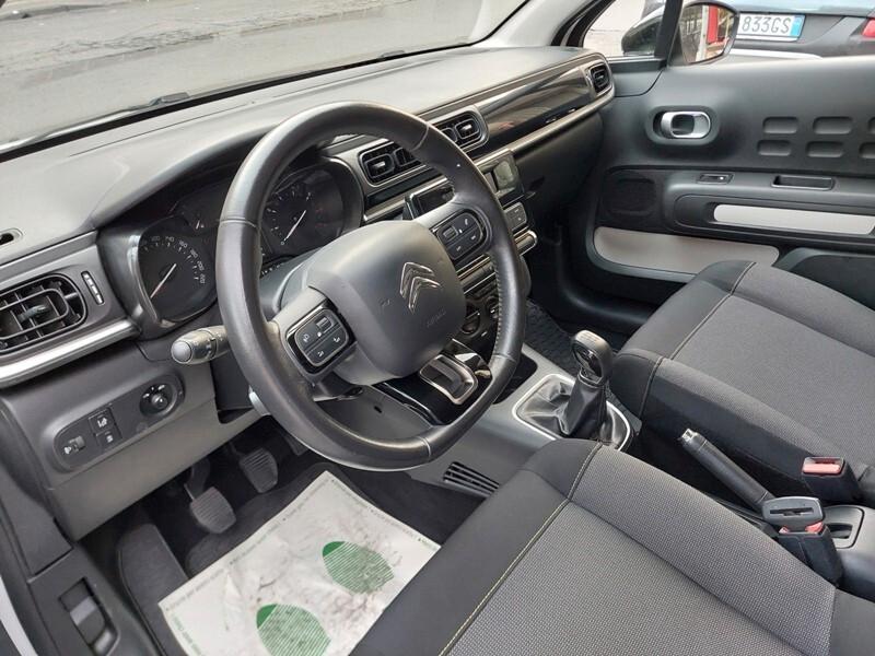 Citroen C3 BlueHDi 100 S&S Feel