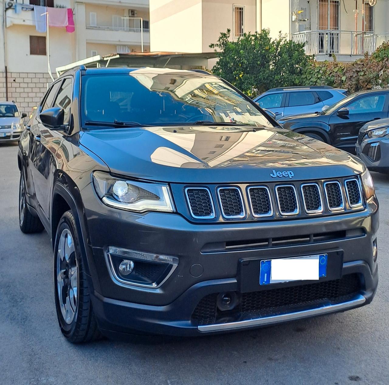 Jeep Compass 1.6 Multijet II 2WD