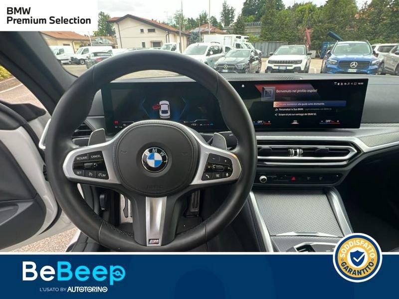BMW Serie 4 Coupé M440D COUPE MHEV 48V XDRIVE AUTO