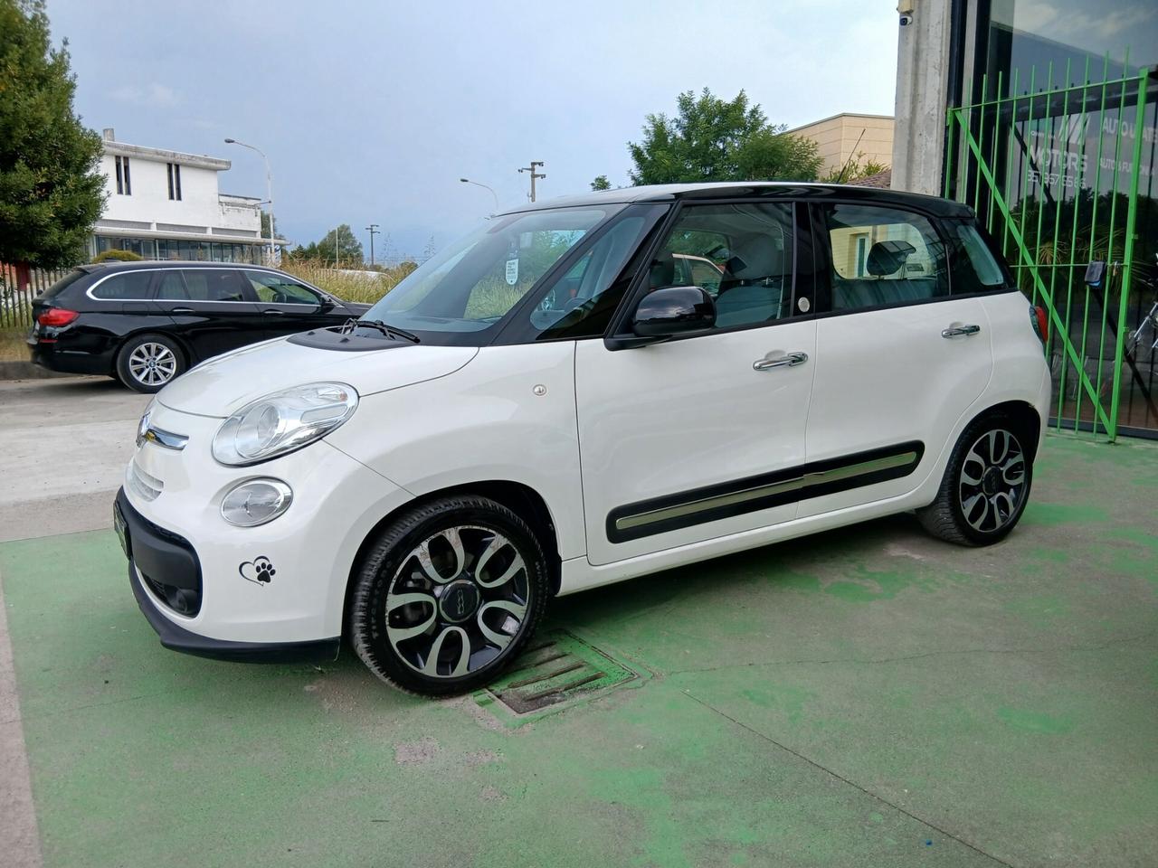 FIAT 500L BICOLOR 1.4