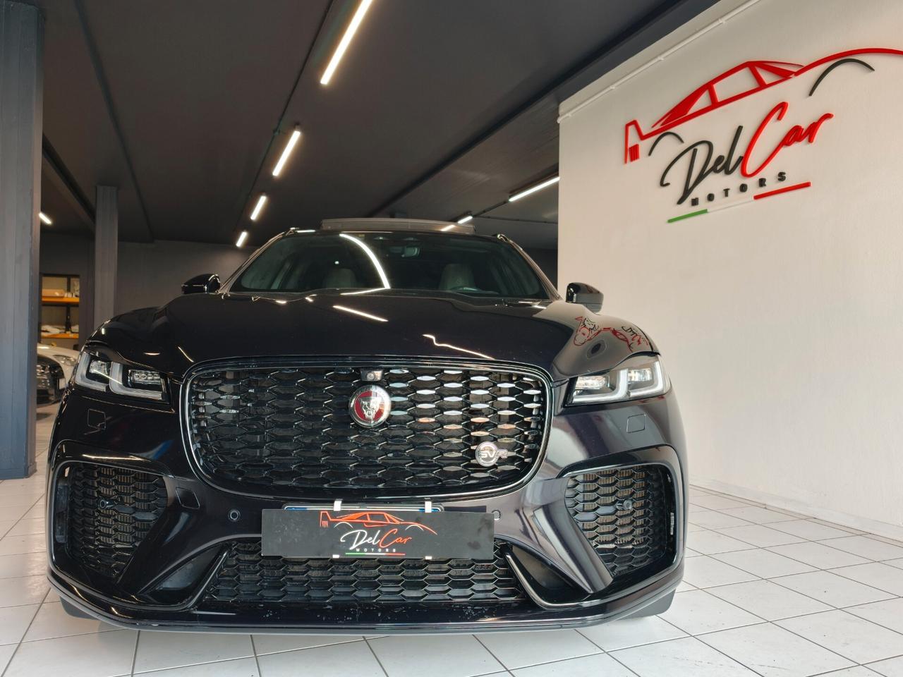 Jaguar F-Pace 5.0 V8 550 CV AWD aut. Edition 1988