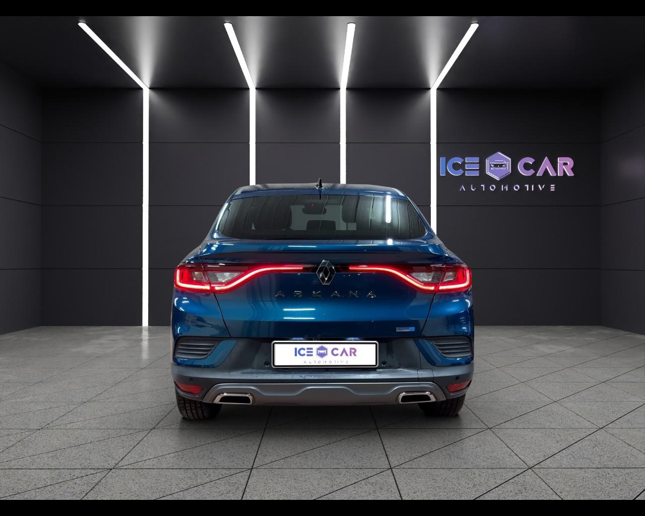 RENAULT Arkana Hybrid E-Tech 145 CV R.S. Line