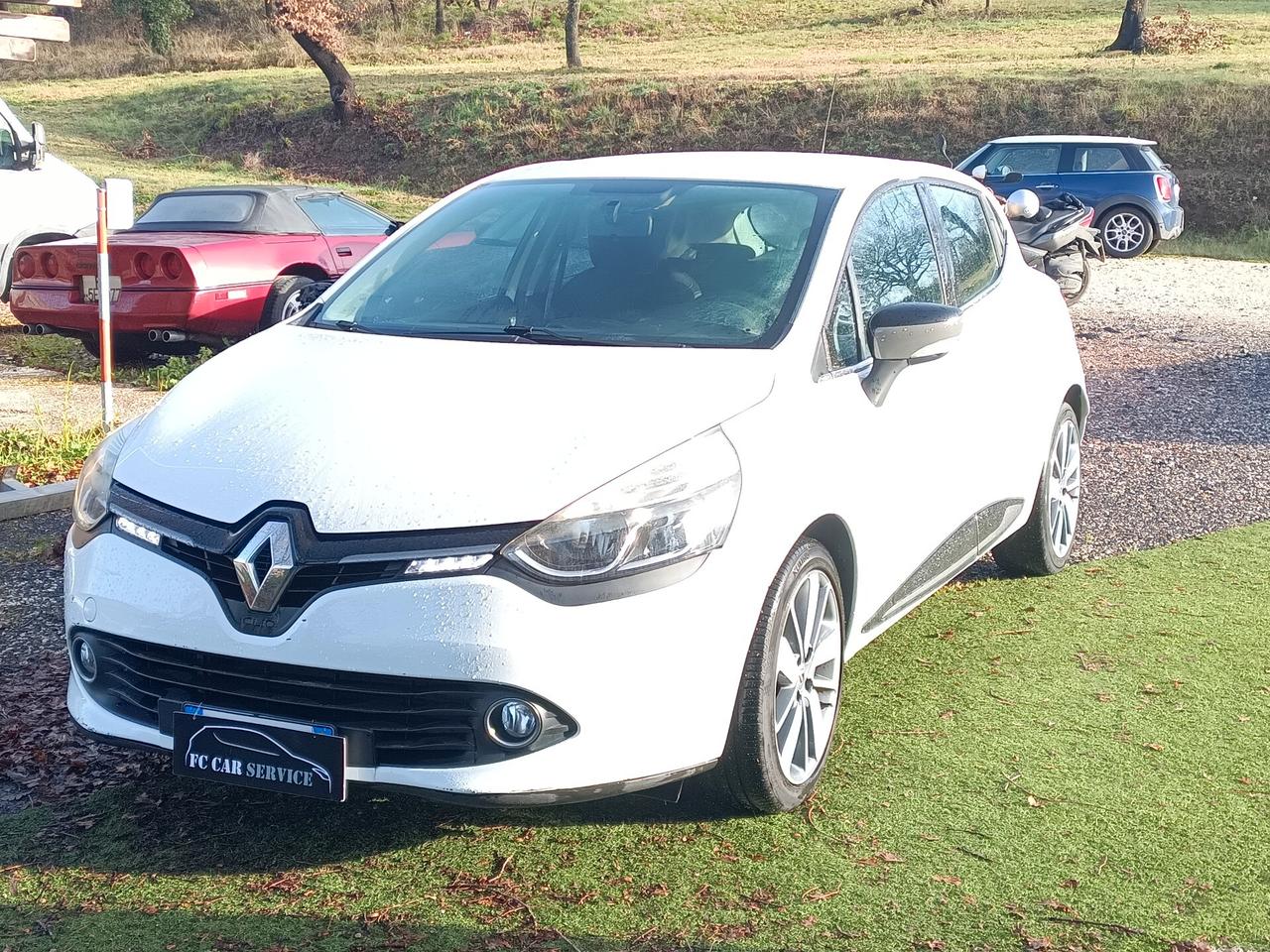 Renault Clio 1.5 dCi 8V 90CV EDC 5 porte Energy