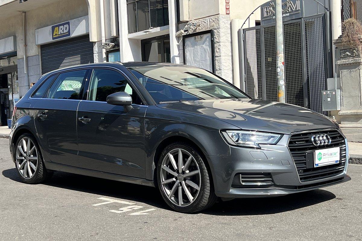 AUDI A3 SPB 40 TDI quattro S tronic Sport