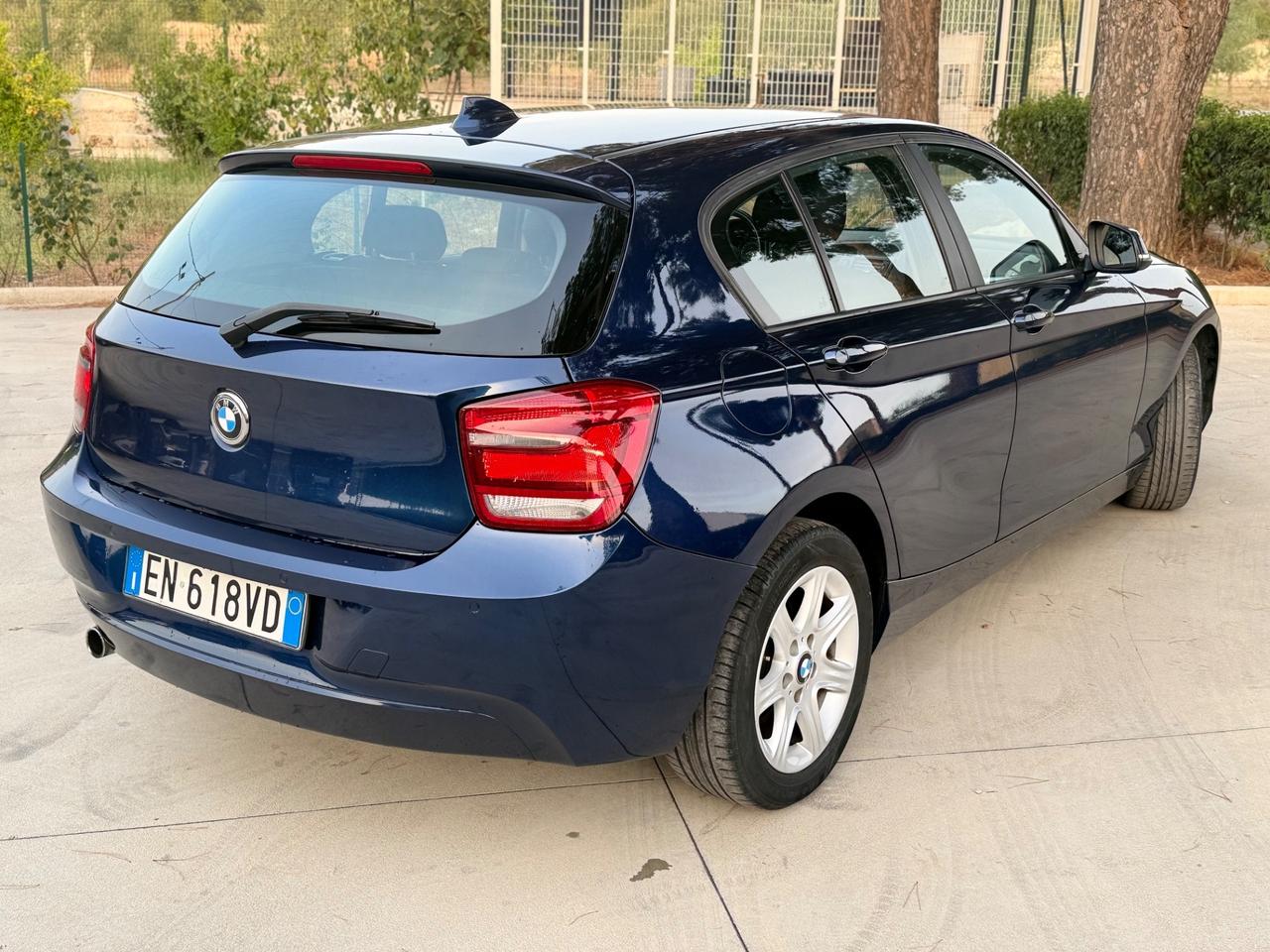Bmw 118 118d 5p. Urban
