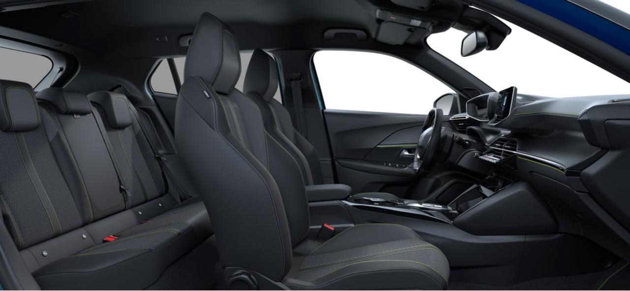 PEUGEOT 2008 2ª serie 2008 Hybrid 145 e-DCS6 GT