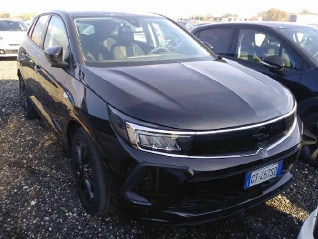OPEL Grandland 1.2 Turbo 12V 130 CV GS
