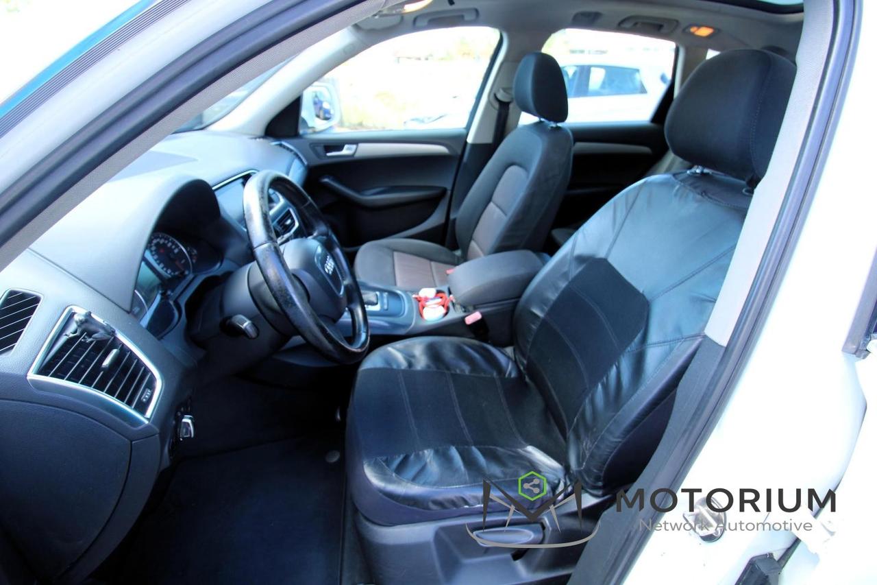 Audi Q5 2.0 TDI 170 CV quattro S tronic