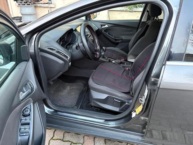 Ford Focus Station Wagon Focus SW 1.5 tdci Plus s&s 120cv OK NEOPATENTATO