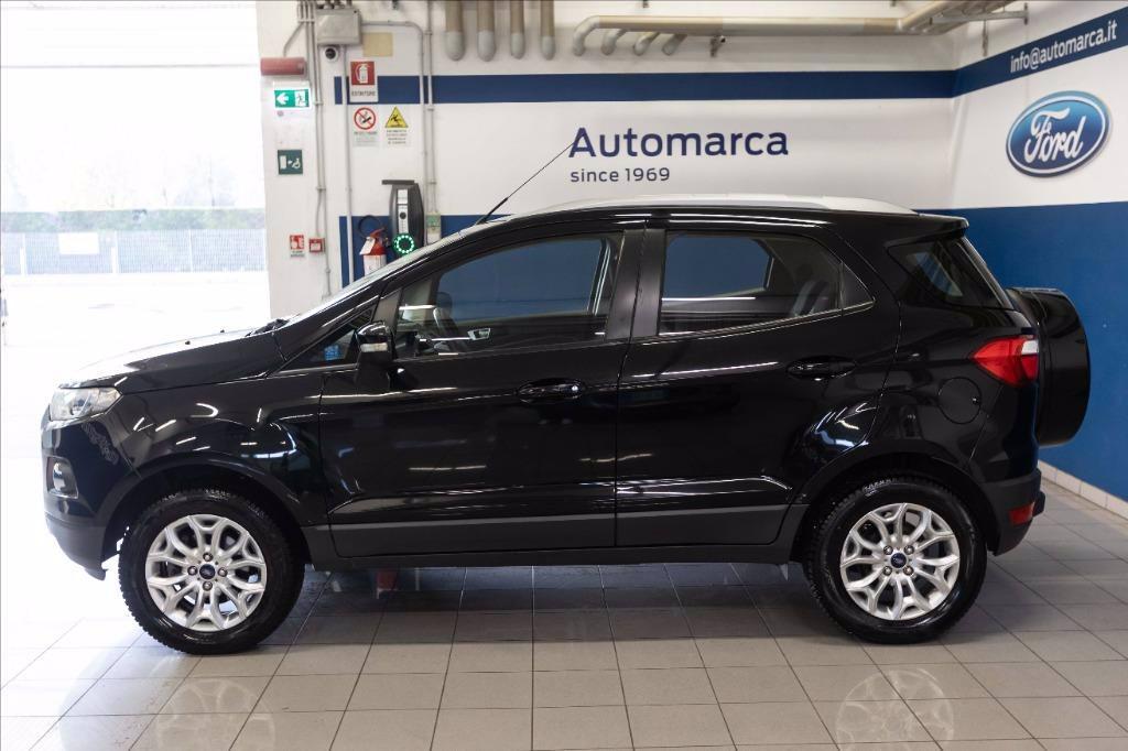 FORD EcoSport 1.0 ecoboost 125cv del 2015