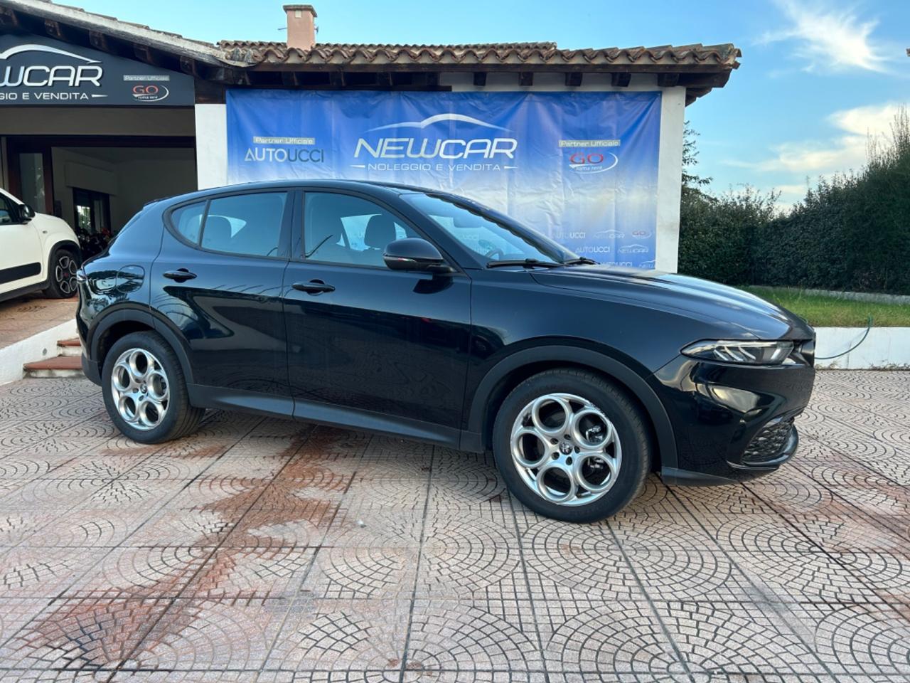 Alfa Romeo Tonale 1.6 diesel 130 CV TCT6 Sprint