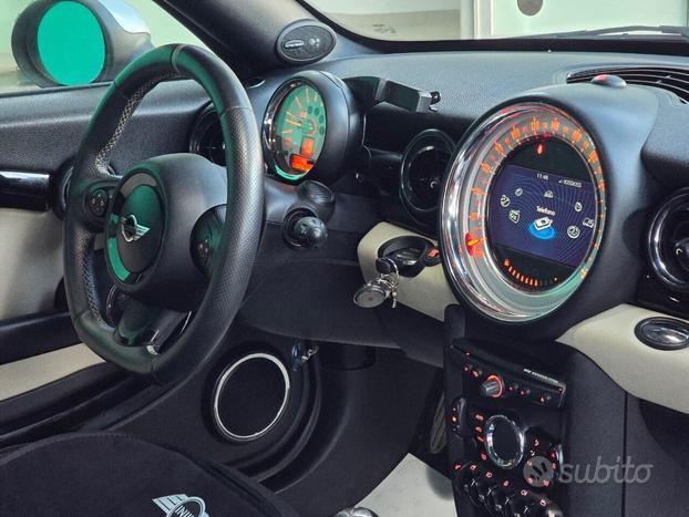 Mini Cooper S Coupè R58 GP GARAGE