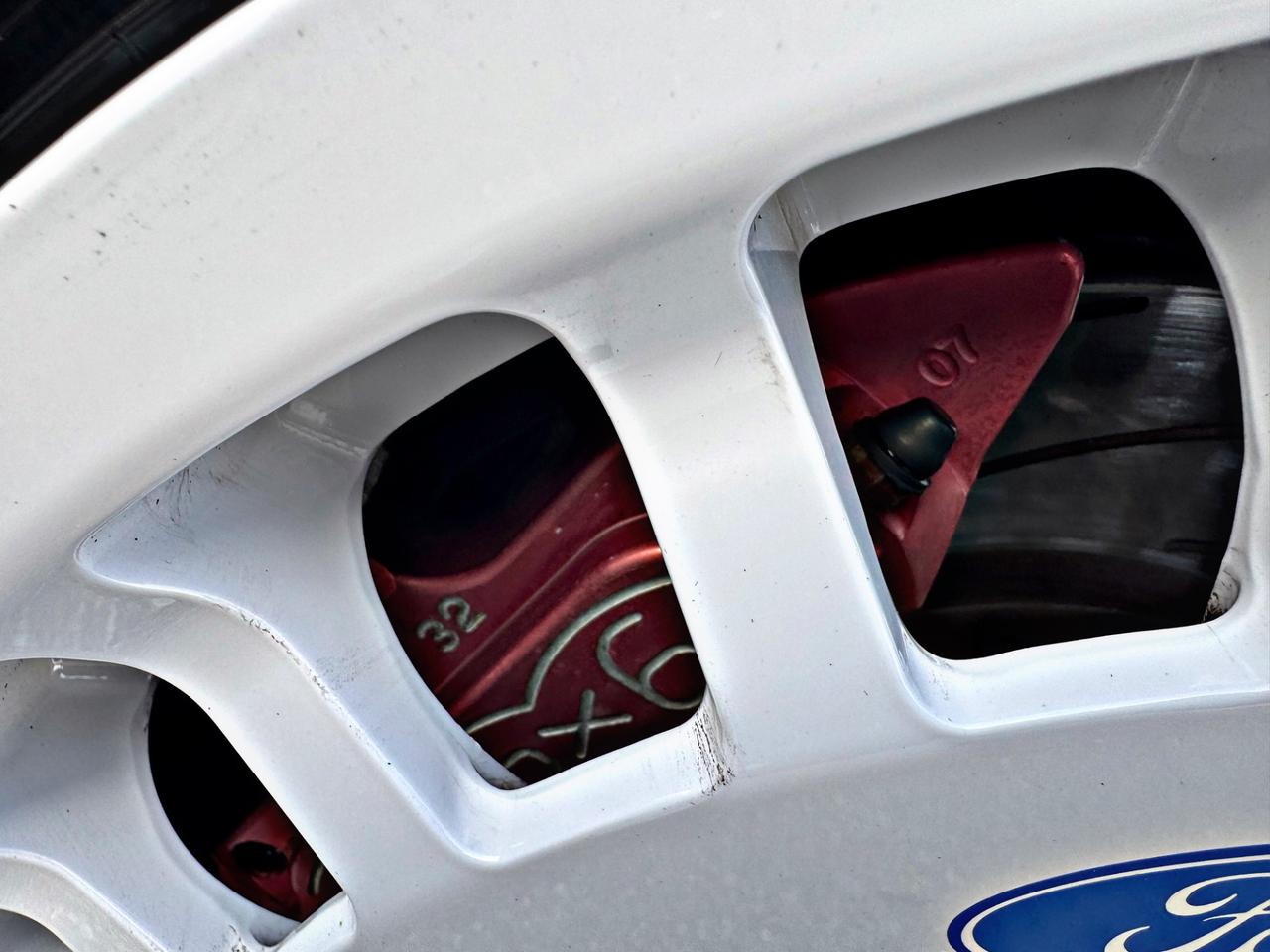 Ford Fiesta 2.0 16V 3p. ST 150cv