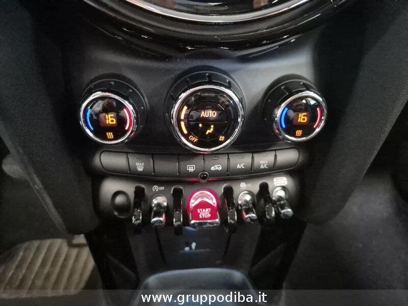 MINI Mini F56 2021 3p 3p 1.5 Cooper Camden auto