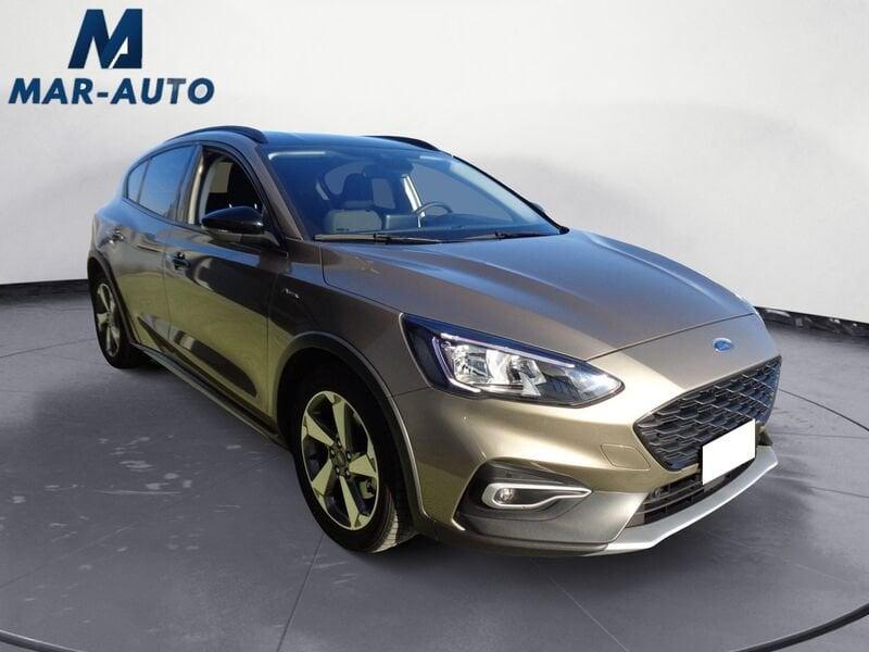 Ford Focus 1.0 EcoBoost 125 CV 5p. Active