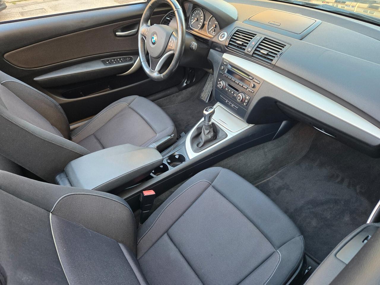 Bmw 118 118d Cabrio Futura