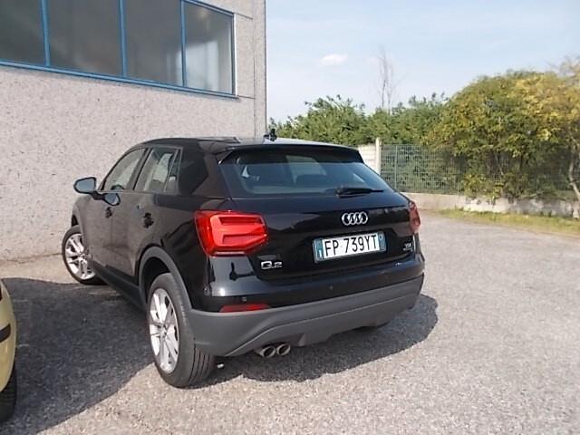 Audi Q2 2.0 TDI quattro S tronic Sport