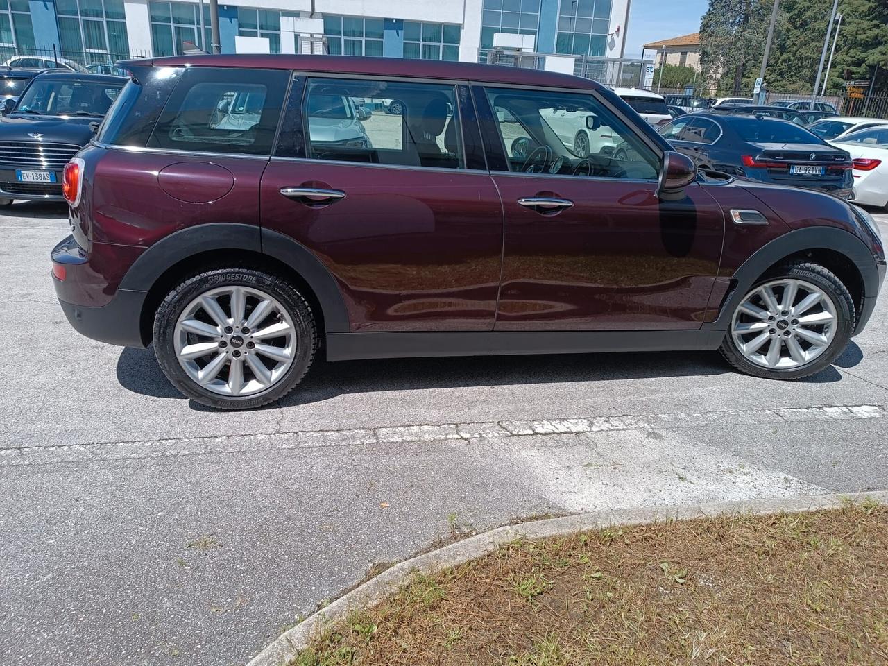 Mini One Clubman 1.5 D 116 cv - NEOPATENTATO