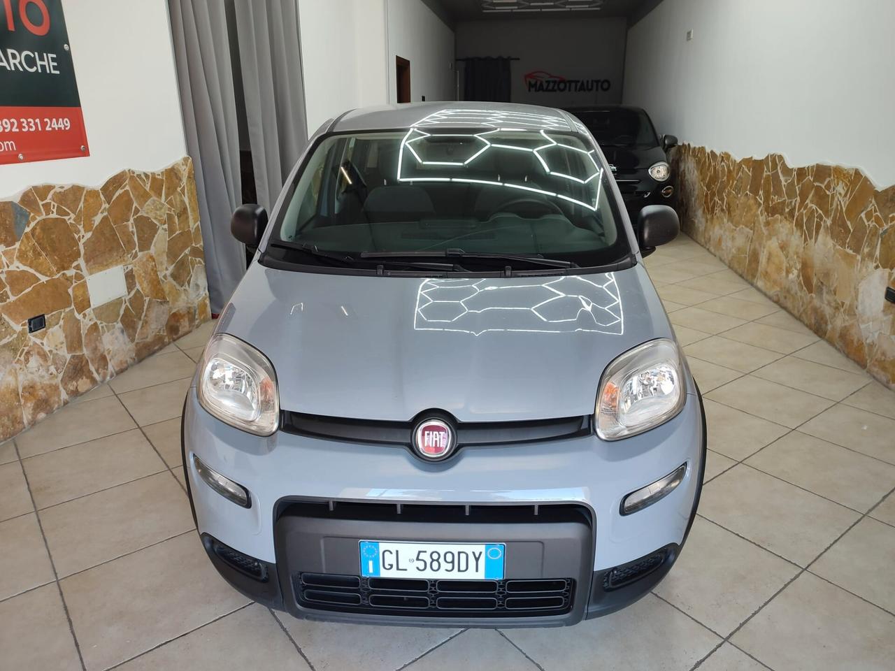 Fiat Panda 1.0 FireFly S&S Hybrid