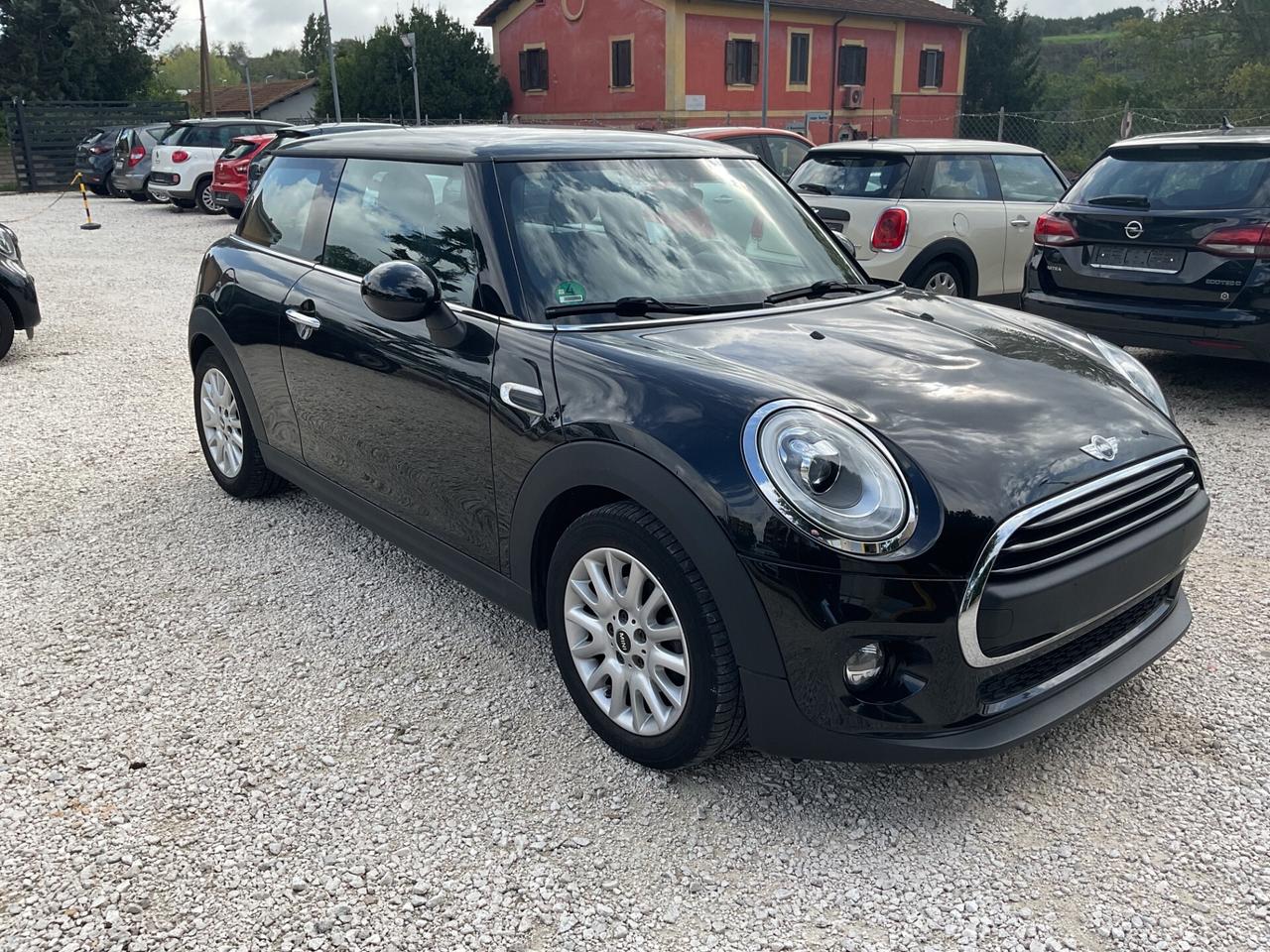 Mini Mini 1.5 Cooper