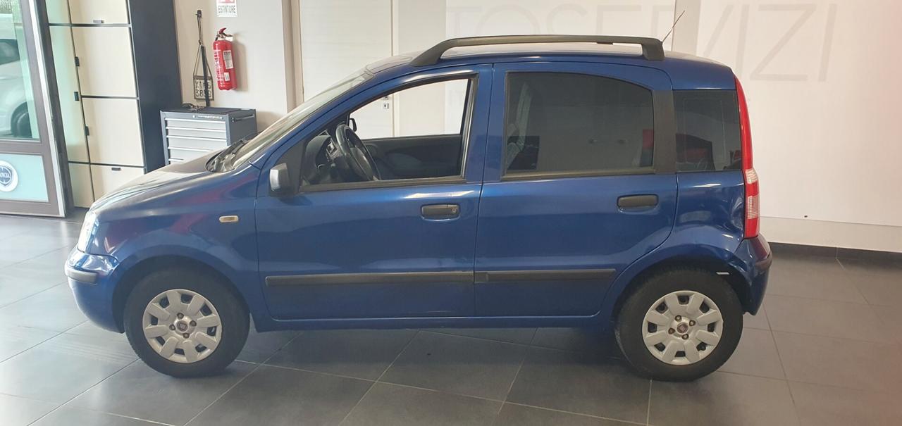 Fiat Panda 1.3 MJT 16V Dynamic