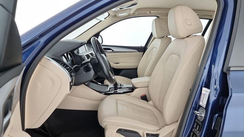BMW X3 xDrive25d Business Advantage