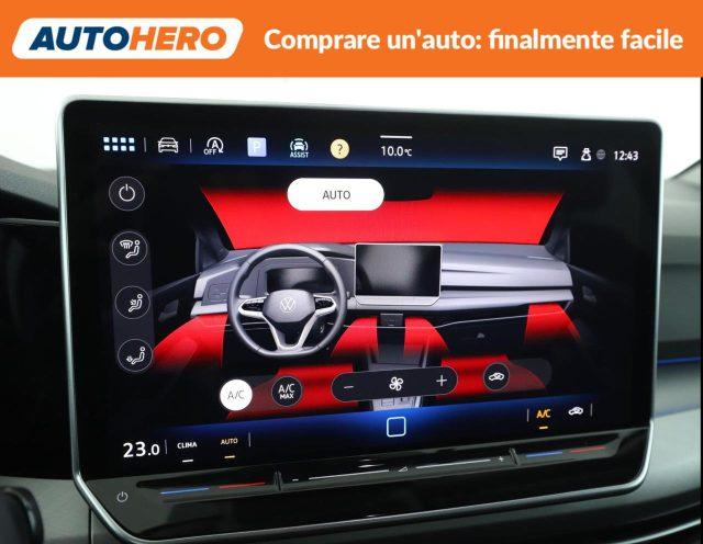 VOLKSWAGEN Golf 1.5 eTSI 115 CV DSG Edition Plus