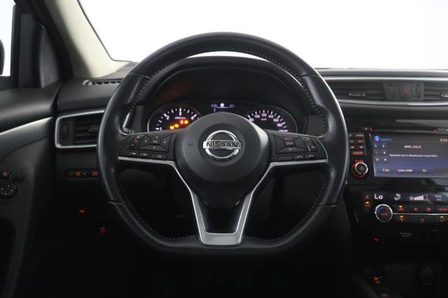 NISSAN Qashqai Qashqai N-Connecta dCi 110