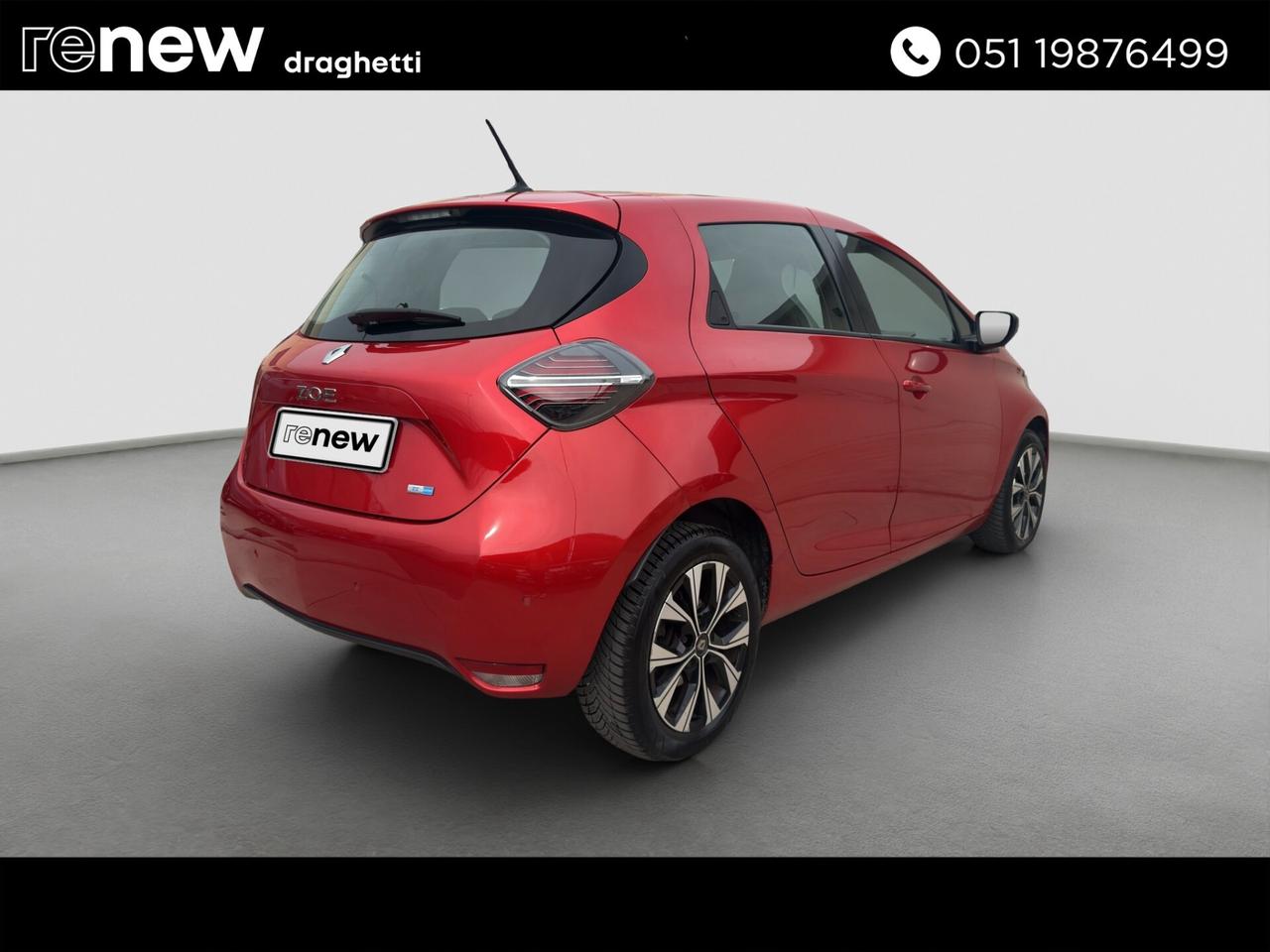 Renault ZOE Zen R135