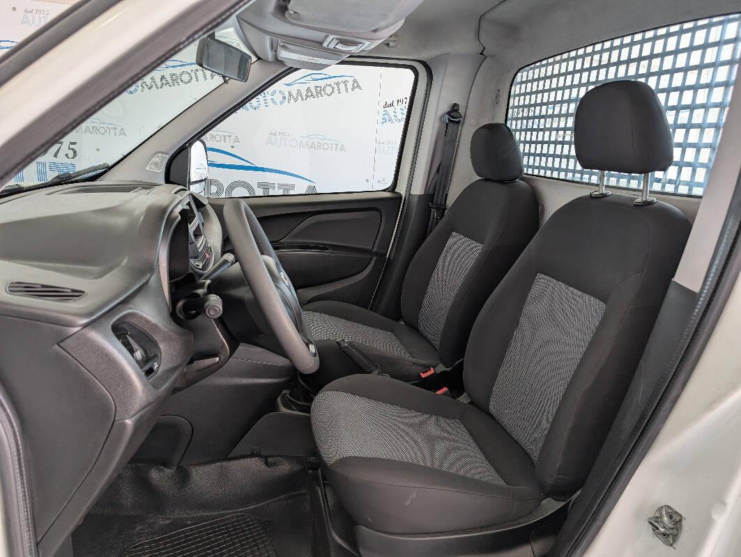 Fiat Doblò Cargo maxi 1.3 mjt 16v SX 90cv E5+ F.L.