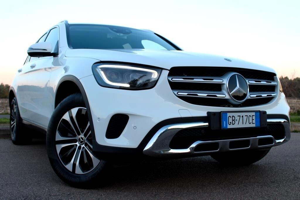 MERCEDES GLC 200 d 4Matic Aut *LED *Vetri Privacy