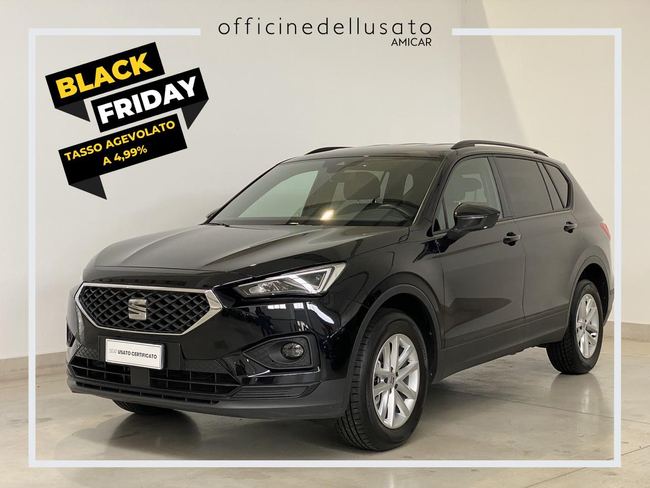 Seat Tarraco 2.0 tdi 150cv business dsg 7p.ti