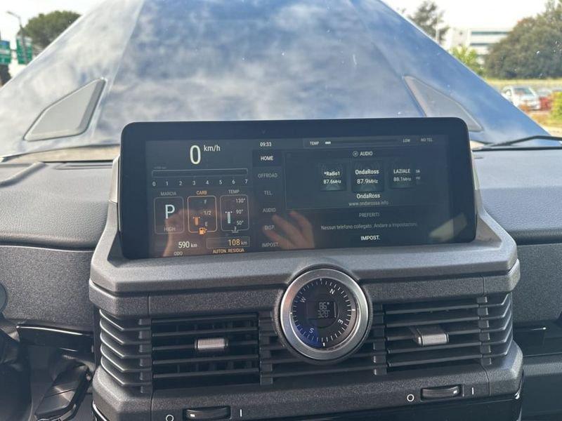 Ineos Grenadier Station Wagon 3.0 Turbo Benzina Trialmaster