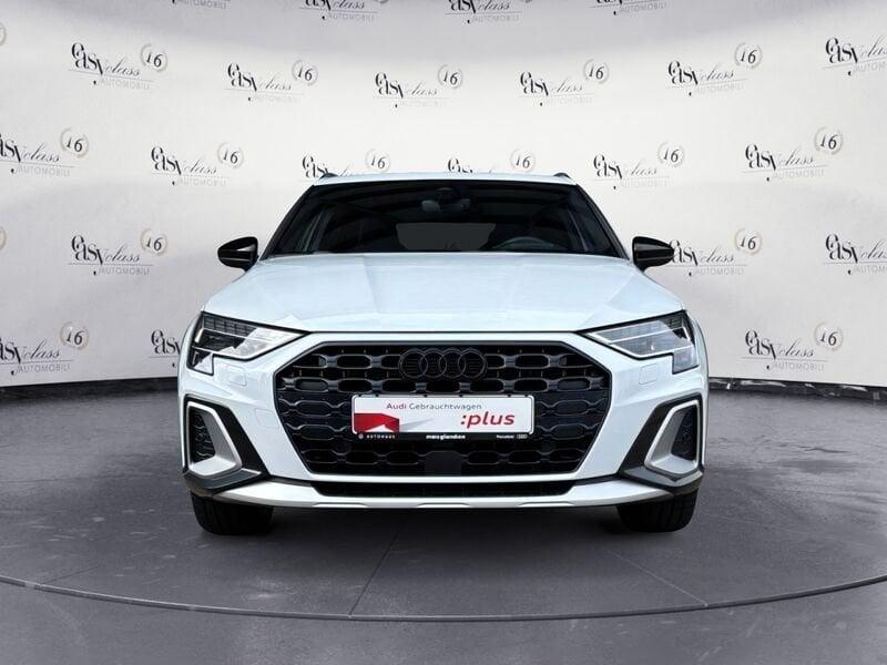 Audi A3 allstreet 35 TDI S tronic S-LINE Matrix Led SONOS 19" Pelle Camera