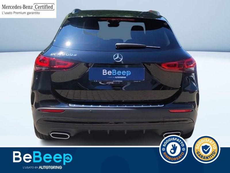 Mercedes-Benz GLA 200 D PREMIUM AUTO