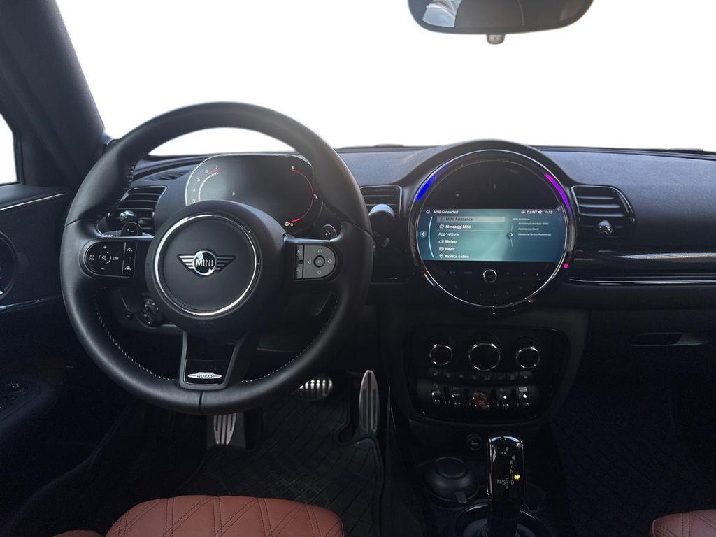 Mini Mini Clubman 2.0 JCW JCW Steptronic