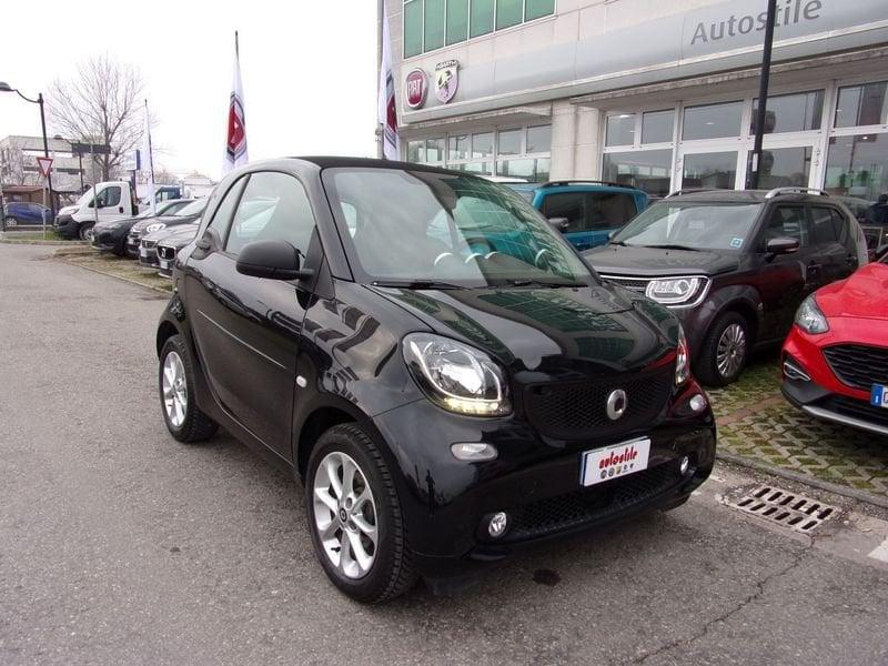 smart fortwo 70 1.0 Youngster