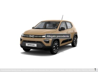 Dacia Spring EXPRESSION ELECTRIC 65