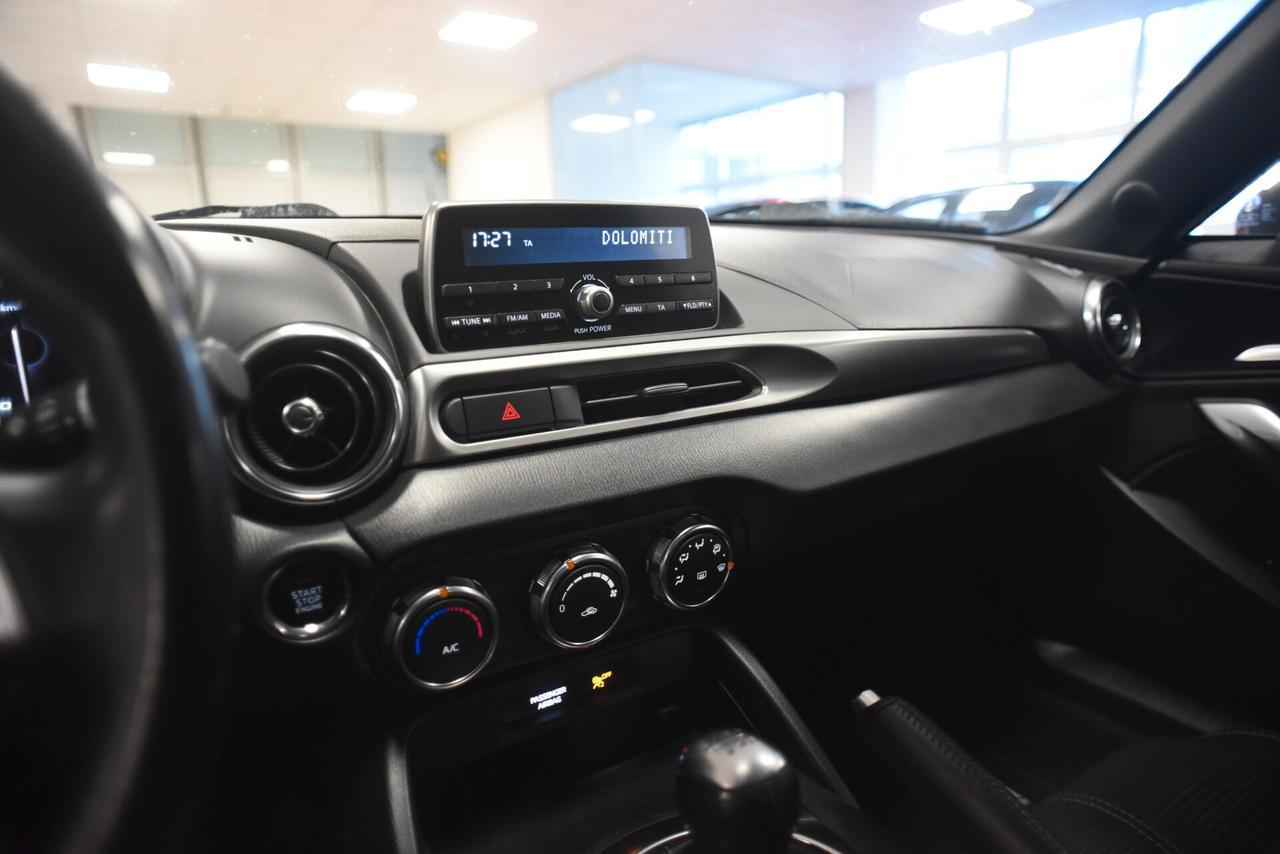Fiat 124 Spider 1.4 MultiAir