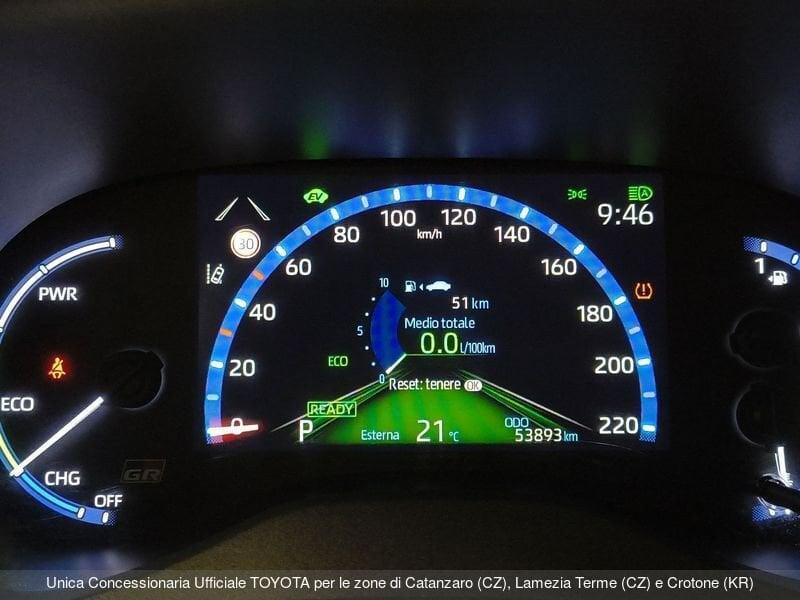 Toyota Yaris Cross Yaris Cross 1.5 Hybrid 5p. E-CVT GR SPORT