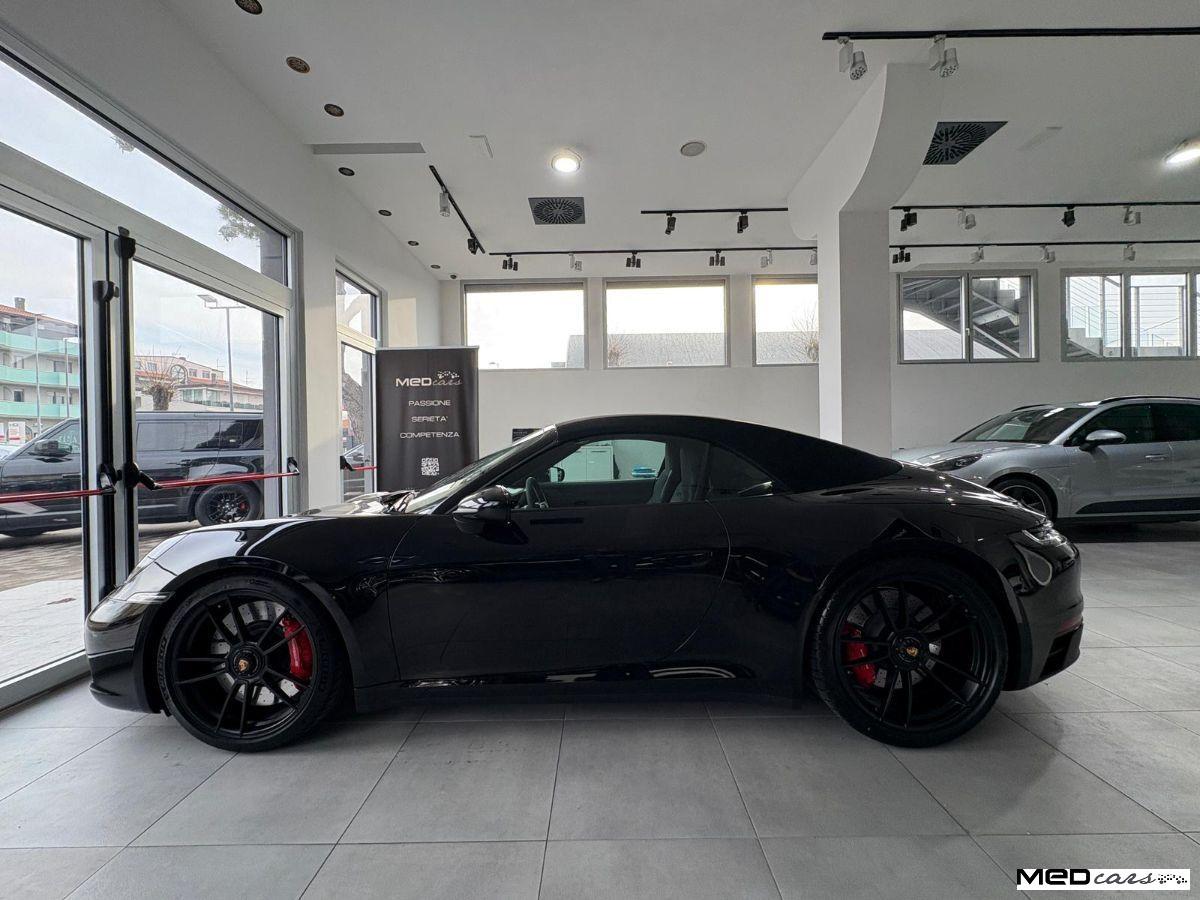 PORSCHE - 911 Cabrio - 911 Carrera 2 GTS Cabriolet