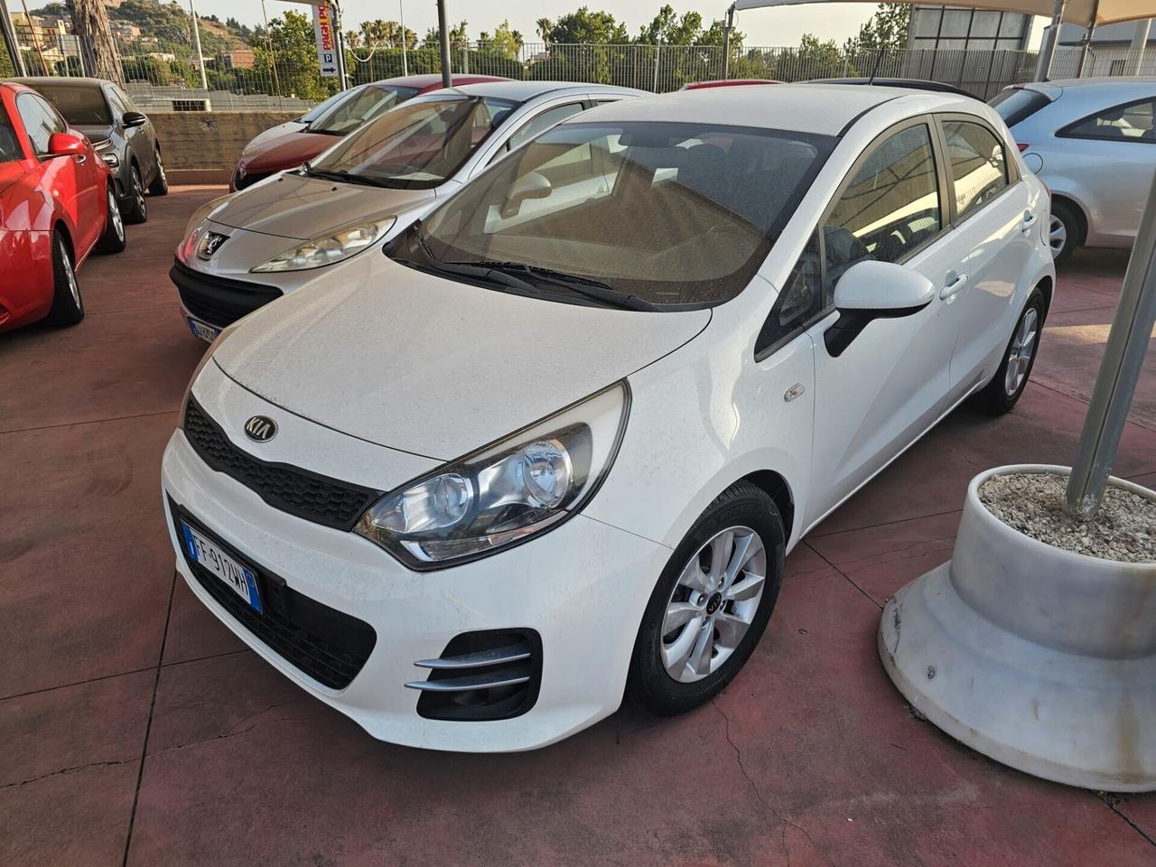 Kia Rio 1.2 MPi 5 porte GPL Cool