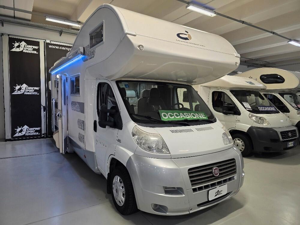 CAMPER CI RIVIERA GT