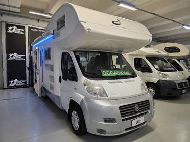 CAMPER CI RIVIERA GT