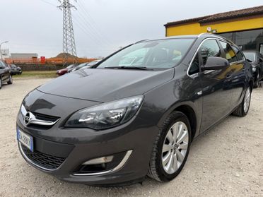 Opel Astra 1.7 CDTI 130CV 5 porte Cosmo