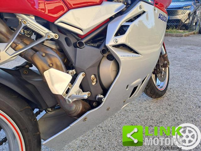 MV AGUSTA F4 1000 .