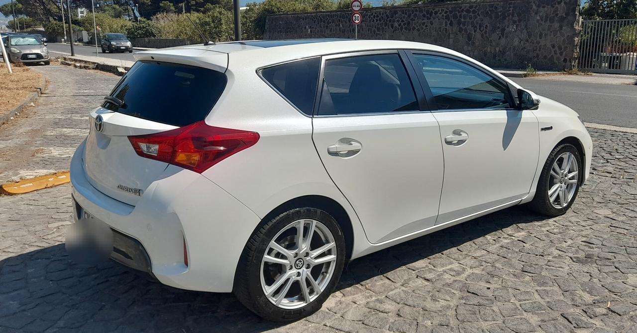 Toyota Auris 1.8 Hybrid Lounge cambio aut full