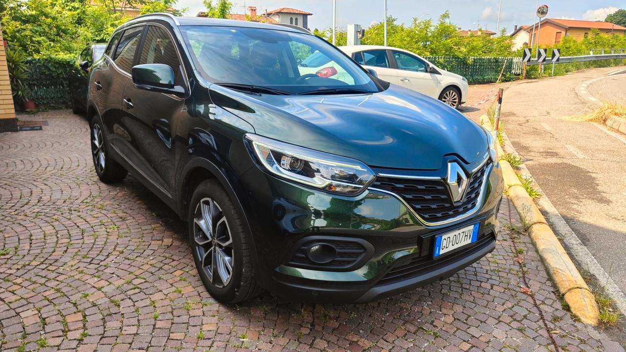 Renault Kadjar TCe 140CV FAP Sport Edition