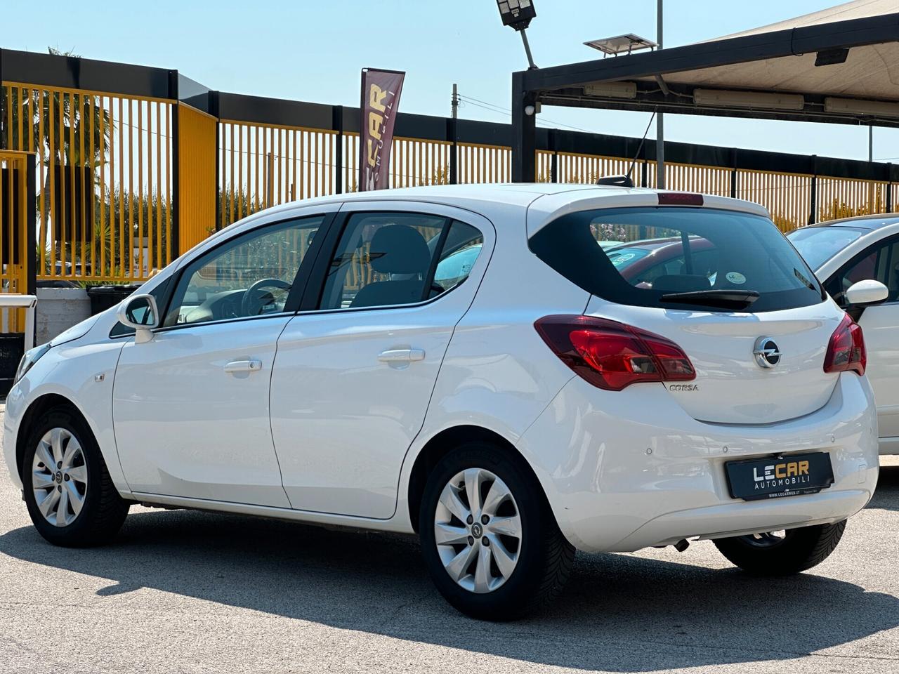 OPEL Corsa 1.4 90 CV MTA 5 porte Cosmo