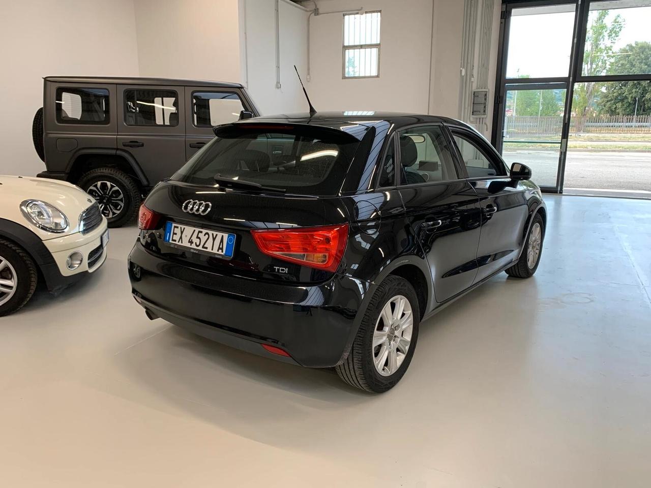 Audi A1 1.6 TDI Ambition